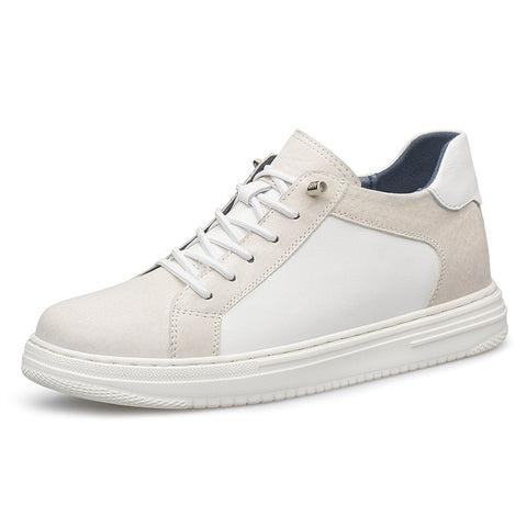 Men's 8CM Height-Increasing Invisible Sneakers