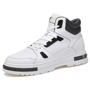 Men's Winter Elevator Martin Boots
