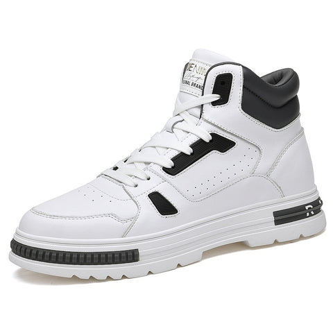 Men's Winter Elevator Martin Boots