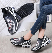 Super trendy and comfortable women's sneakers