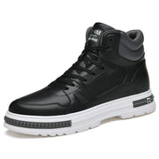 Men's Winter Elevator Martin Boots