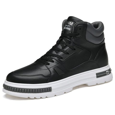 Men's Winter Elevator Martin Boots
