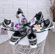 Super trendy and comfortable women's sneakers