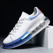 Gradient air cushion sneakers
