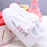 Girls' All-Match Sneakers