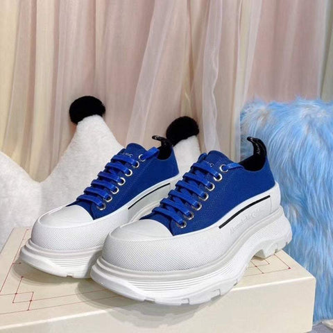 Spring Women Low-top