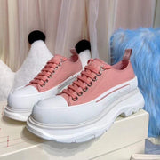 Spring Women Low-top