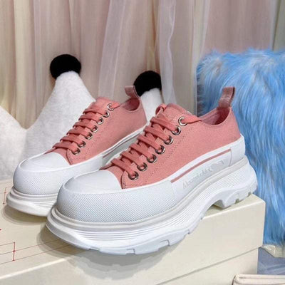 Spring Women Low-top