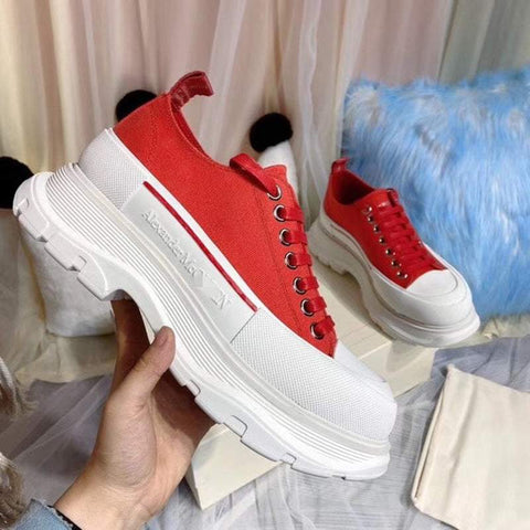 Spring Women Low-top