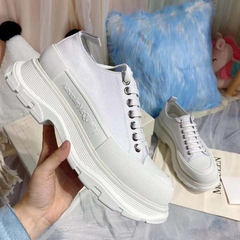 Spring Women Low-top