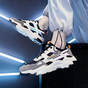Korean Style Clunky Men's Sneakers