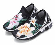 Super trendy and comfortable women's sneakers