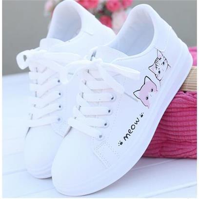 Girls' All-Match Sneakers