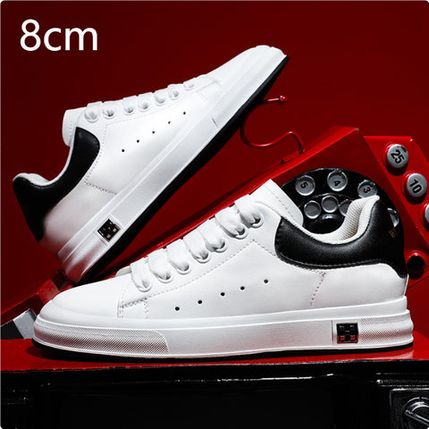 Men's 6CM Height-Increasing Sneakers