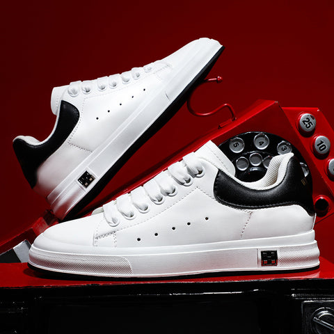 Men's 6CM Height-Increasing Sneakers