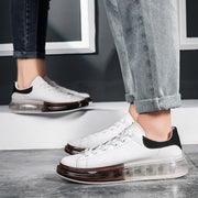 Gradient air cushion sneakers