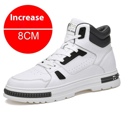 Men's Winter Elevator Martin Boots