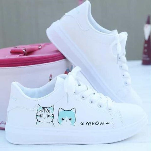 Girls' All-Match Sneakers