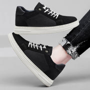 Men's 8CM Height-Increasing Invisible Sneakers