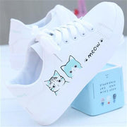 Girls' All-Match Sneakers