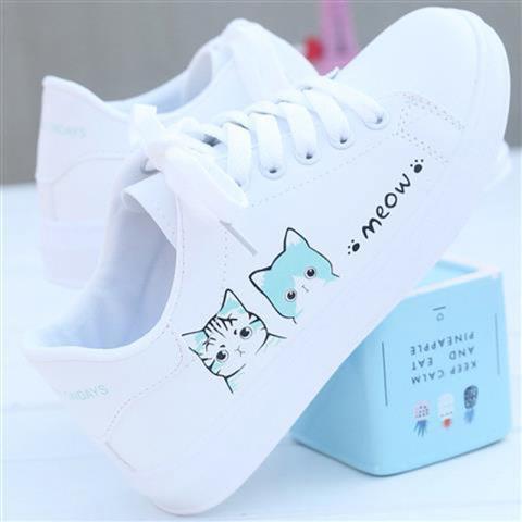 Girls' All-Match Sneakers