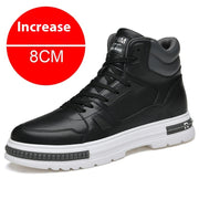 Men's Winter Elevator Martin Boots