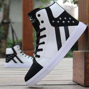Sports high-top sneakers