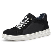 Men's 8CM Height-Increasing Invisible Sneakers