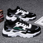 Korean Style Clunky Men's Sneakers