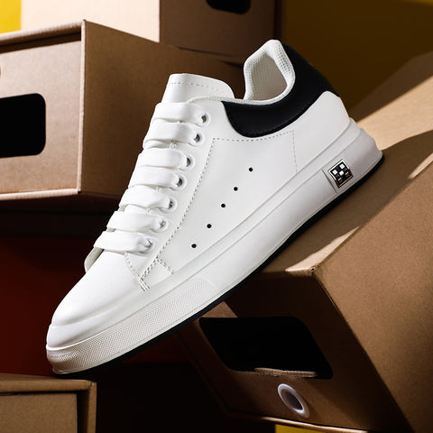 Men's 6CM Height-Increasing Sneakers