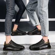 Gradient air cushion sneakers