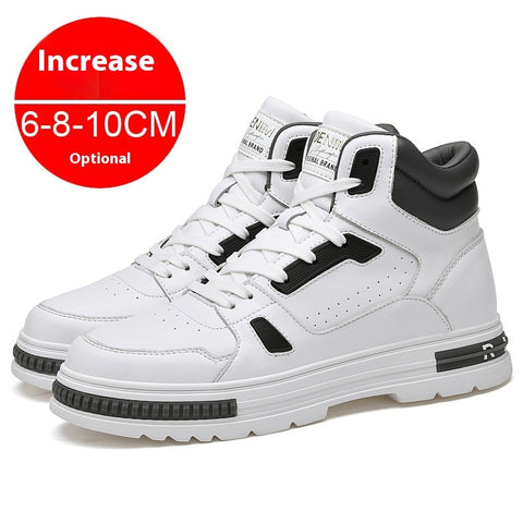 Men's Winter Elevator Martin Boots