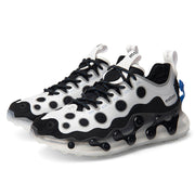 Low-cut mesh air cushion men's sneakers