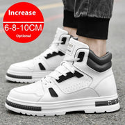 Men's Winter Elevator Martin Boots