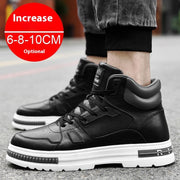 Men's Winter Elevator Martin Boots