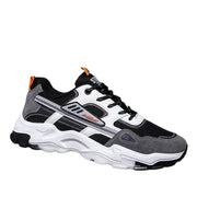 Korean Style Clunky Men's Sneakers