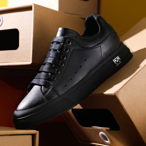 Men's 6CM Height-Increasing Sneakers